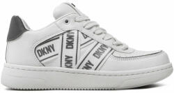 DKNY Sneakers Olicia K4205683 Alb - modivo - 420,00 RON