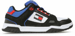 Tommy Jeans Sneakers Skate Sneaker EM0EM01134 Negru