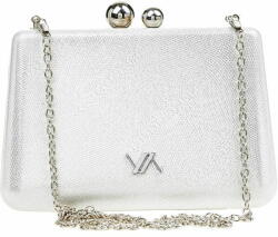 Verde Fashion Női alkalmi táska 01-1845 silver