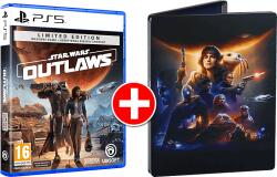 Ubisoft Star Wars Outlaws [Limited Edition] (PS5)