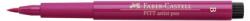 Faber-Castell Pitt Artist Pen Brush Purpuriu Deschis Faber-Castell (FC167428)
