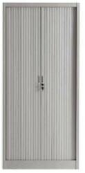 Viamond DULAP METALIC CU USI TIP TAMBUR SI 4 RAFTURI XRC20/408, 1000x450x2000 mm, Italia Dulap arhivare