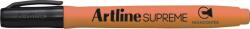 Artline Textmarker ARTLINE Supreme, varf tesit 1.0-4.0mm - portocaliu fluorescent (EPF-600-FOG) - officeclass