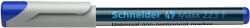 Schneider Universal non-permanent marker SCHNEIDER Maxx 223 F, varf 0.7mm - albastru (S-112303) - officeclass