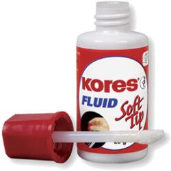 Kores FLUID CORECTOR SOFT TIP KORES, 20 ml (960136) - officeclass