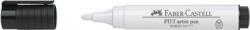 Faber-Castell Pitt Artist Pen Big Brush Alb Faber-Castell (FC167601)