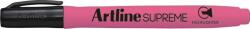 Artline Textmarker ARTLINE Supreme, varf tesit 1.0-4.0mm - roz fluorescent (EPF-600-FPK) - officeclass