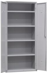  DULAP METALIC ARHIVA CU 4 RAFTURI 255/90, 900x450x2000 mm (LxlxH), 40 kg/polita, Italia (9611417) Dulap arhivare