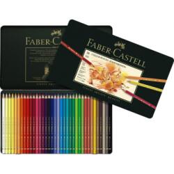 Faber-Castell Creioane Colorate Polychromos 36 Culori Cutie Metal Faber-Castell (FC110036)