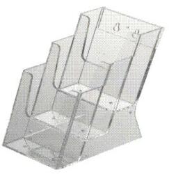  Suport Vertical Pliante Cu 3 Compartimente A4 (6101044700)