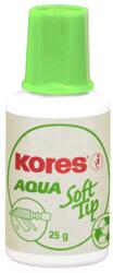 Kores FLUID CORECTOR AQUA SOFT TIP KORES, 20 ml (960137) - officeclass