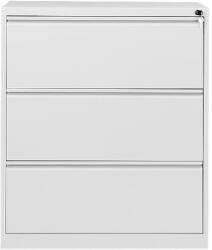  CLASIFICATOR METALIC DUBLU CU 3 SERTARE, 84x62x102 cm CEHA (6101044759) Dulap arhivare