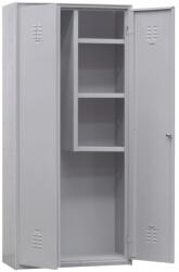  DULAP METALIC OBIECTE CURATENIE AS80, 800x400x1800 mm (LxlxH), Italia (9611386) Dulap arhivare
