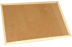  PANOU PLUTA 60x40 cm, rama lemn (610104065D)