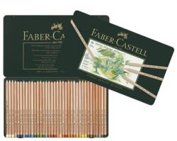 Faber-Castell Creioane Pastel Pitt 36 Culori Faber-Castell (FC112136) - officeclass