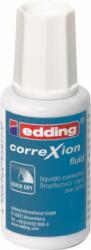 Edding Fluid corector Edding, 20 ml (ED000242R)