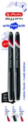 Herlitz Roller My. Pen Write Erase Write Negru 2buc/blister (50002849)