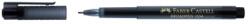 Faber-Castell Liner 0.8 mm Negru Broadpen 1554 Faber-Castell (FC155499)