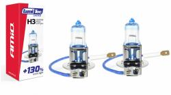  H3 izzó +130% emelt fényerővel 2db (5903293021026)