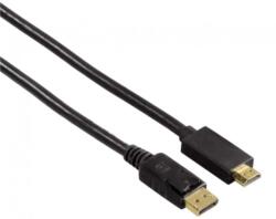 nBase DisplayPort-HDMI kábel 1, 8m nBase 750571 - pcx