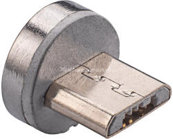 Akyga AK-AD-67 Micro USB mágneses csatlakozó adapter (5901720137586)