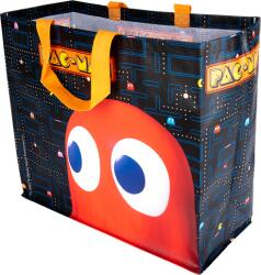 KONIX - PAC-MAN Bevásárló táska, Mintás KX-CABA-PACM/MAZ (KX-CABA-PACM/MAZ)