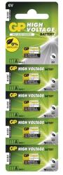 GP Batteries High Voltage alkáli elem, 11AF/MN11 5db/bliszter B1302 (B1302)