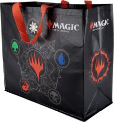 KONIX - MAGIC THE GATHERING "Colors of Magic" Bevásárló táska, Mintás KX-MG-CABA/MANA (KX-MG-CABA/MANA)