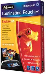 Fellowes Lamináló fólia DIN A4 125 mikron fényes 100 db 5307407 (5307407)