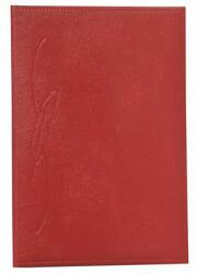 TopTimer Tárgyalási napló, B5, TOPTIMER, "Traditional", bordó 26T162T-002 (26T162T-002)