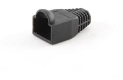 Gembird RJ45 törésgátló fekete 100db BT5BK/100 (BT5BK/100)