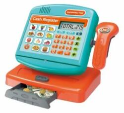 Man Yuk Toys Elektronikus pénztárgép - kék-narancs