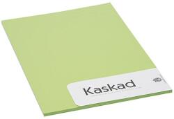 KASKAD Dekorációs karton KASKAD A/4 2 oldalas 225 gr lime zöld 66 20 ív/csomag 623866 (623866)