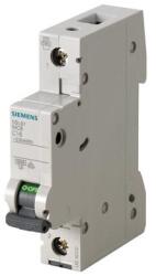 Siemens 5SL6110-7 6KA 1P C 10A kismegszakító (5SL6110-7) - pcx