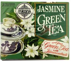 MlesnA Zöld Tea Jázmin 50db