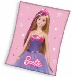 Carbotex Barbie: Hercegnő korall takaró - 150 x 200 cm