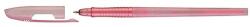 STABILO Golyóstoll, 0, 35 mm, kupakos, STABILO "Re-Liner", rózsaszín 868/3-56 (868/3-56)