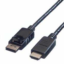 Valueline 11.99. 5783 DisplayPort-HDMI 4, 5m kábel