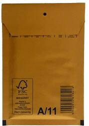  Légpárnás tasak No11/W1 szilikonos barna 100x165mm 138842 (138842)