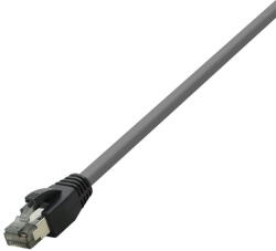 LogiLink Patch kábel PrimeLine, Cat. 8.1, S/FTP, szürke, 0, 5 m