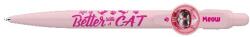 ICO Cats Z10 pasztell rózsaszín golyóstoll 9010191001 (9010191001)