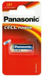 Panasonic Elem Panasonic LR1 (N) 1, 5V távirányítóba 1db-os (E90) LR1-1BP-PAN (LR1-1BP-PAN)