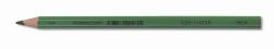 KOH-I-NOOR Színes ceruza, hatszögletű, vastag, KOH-I-NOOR "3424", zöld 342400F003KS (342400F003KS)