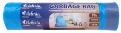 Victoria Szemeteszsák, zárószalagos, 70 l, 15 db, 55x80 cm, VICTORIA FACILITY KESZHT_00531 (KESZHT_00531)