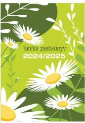 REALSYSTEM 2025/2026 pillangó tanítói zsebkönyv 5317-61 (5317-61)