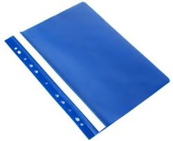 Victoria Gyorsfűző, lefűzhető, PP, A4, VICTORIA OFFICE, sötétkék 413-0007-02 (413-0007-02)