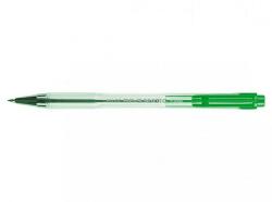 Pilot Golyóstoll PILOT BP-S Matic Fine nyomógombos zöld BPS-135F-G (BPS-135F-G)