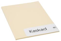 KASKAD Dekorációs karton KASKAD A/4 2 oldalas 225 g chamois 54 20 lapos 805054/623854 (805054/623854)