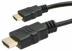 Goobay 3m aranyozott HDMI-mini HDMI v1.4 kábel