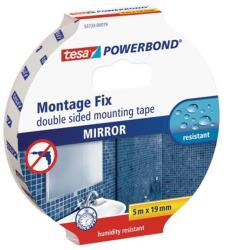 tesa 55733 5mx19 mm tükörragasztós montázsszalag 55733-00019-04 (55733-00019-04)